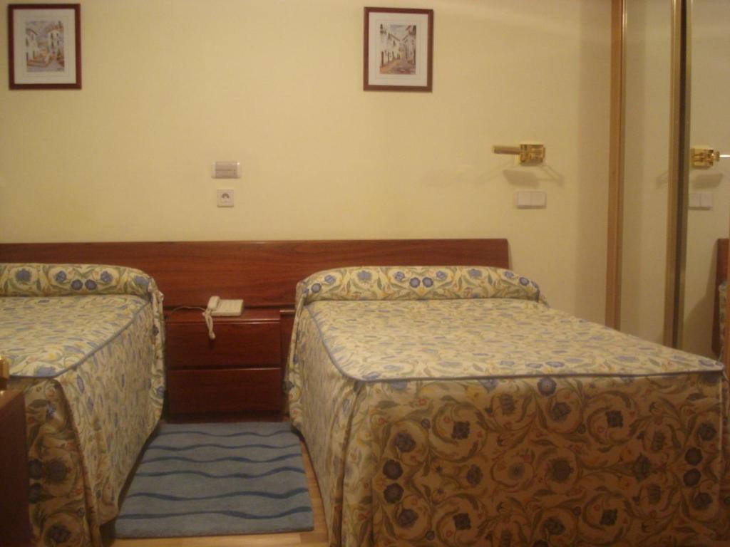 Hotel Isabel Бривьеска Номер фото